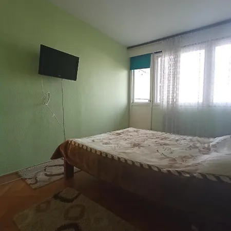 Vukadinovic Apartment Podgorica Exterior photo